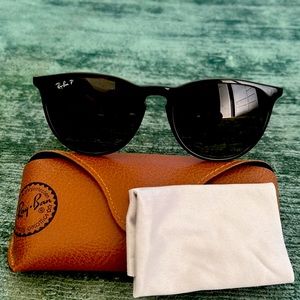 Polarized Erika Ray Bans 😍